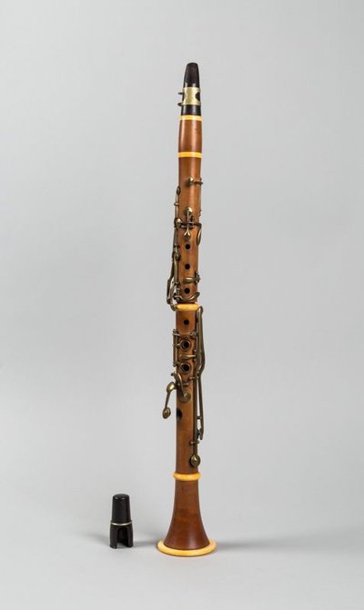 Clarinet in B-flat