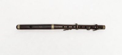 Transverse flute in B-flat (A-flat)