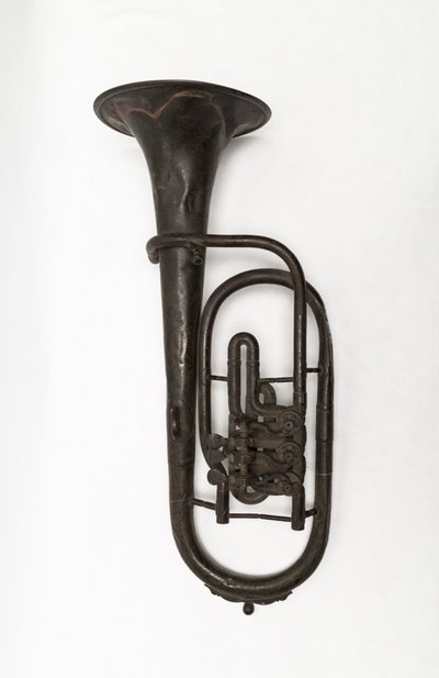 Alto flugelhorn