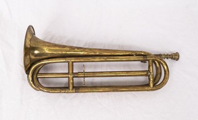 Slide trumpet