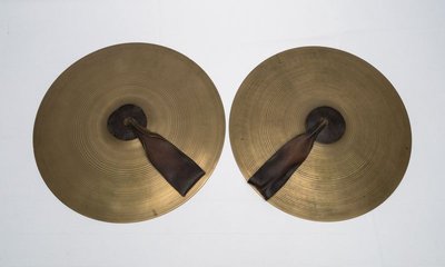 Crash cymbal