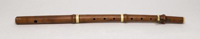 Transverse flute