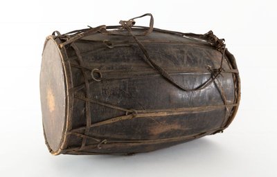Cylindrical drum