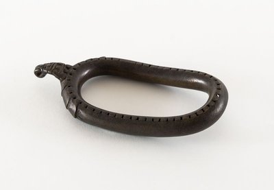 Ankle rattle