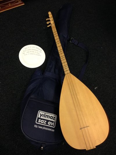 Saz