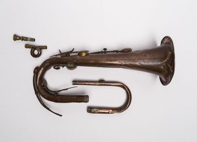 Keyed bugle