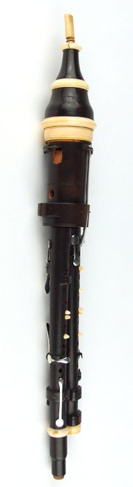 Double flageolet in A