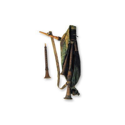 Oboe; piffaro