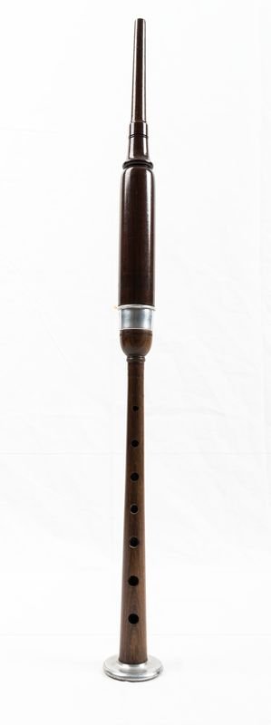 Practice chanter