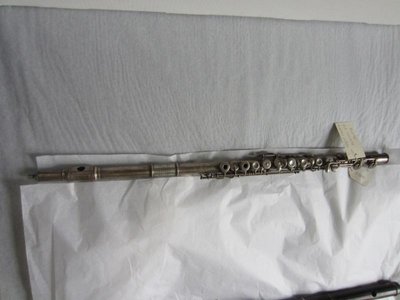 Transverse flute