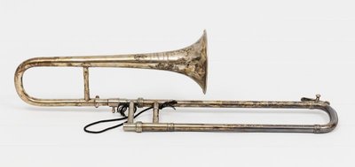Soprano trombone