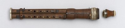 Double flageolet
