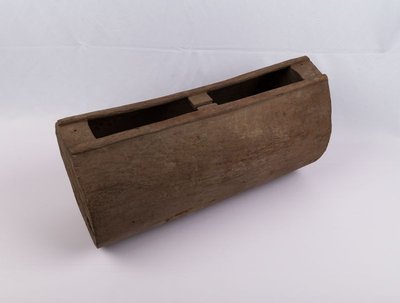 Slit drum