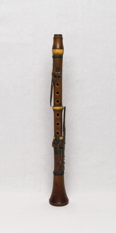 Clarinet in E-flat