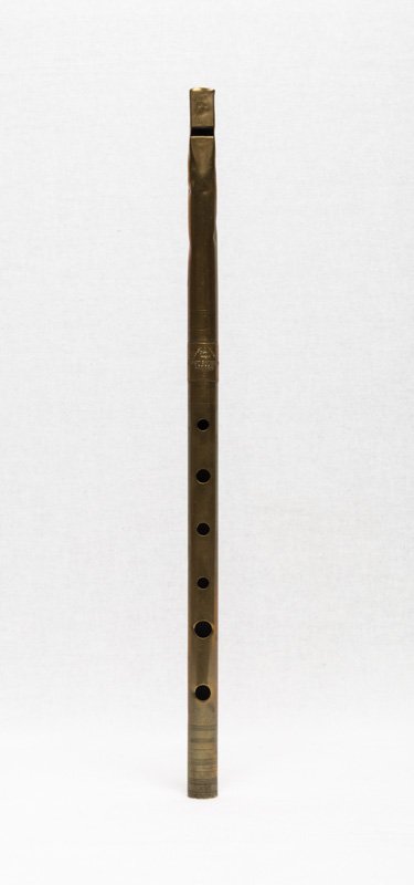 Penny whistle in B-flat