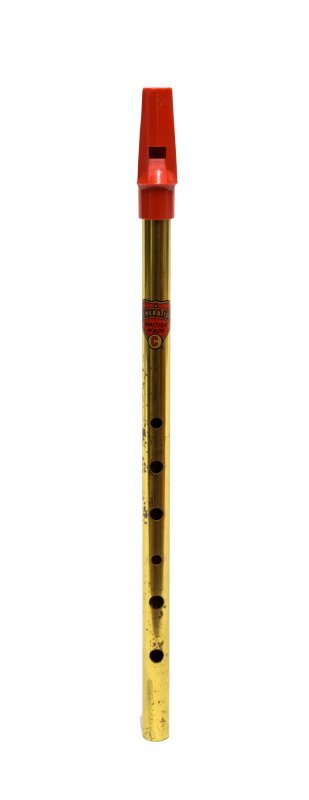 Penny whistle in C