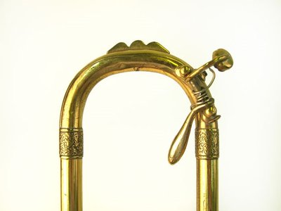 Tenor trombone in B flat