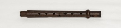 Transverse flute (body only)