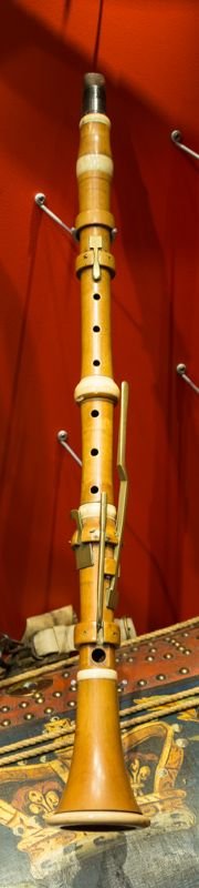 Clarinet in B-flat