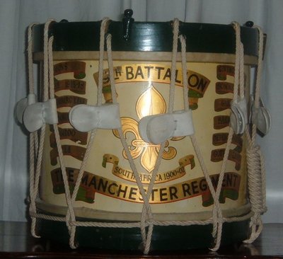 Side drum