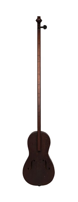 One-string fiddle