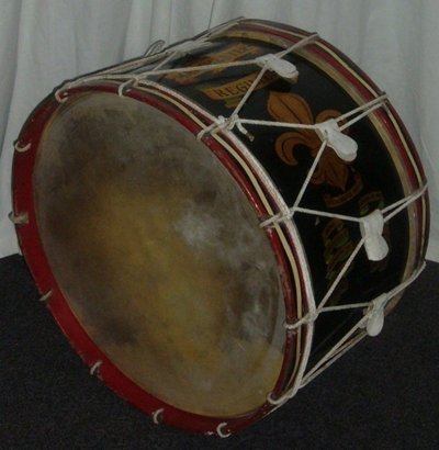 Bass drum