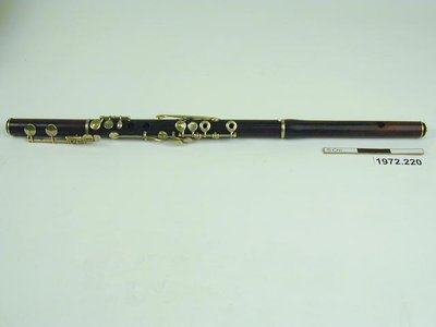 transverse flute