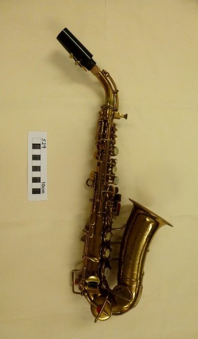 Saxophone