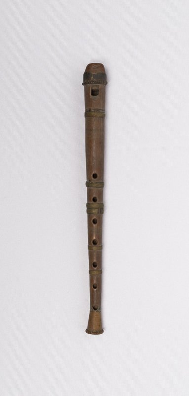 Duct flute