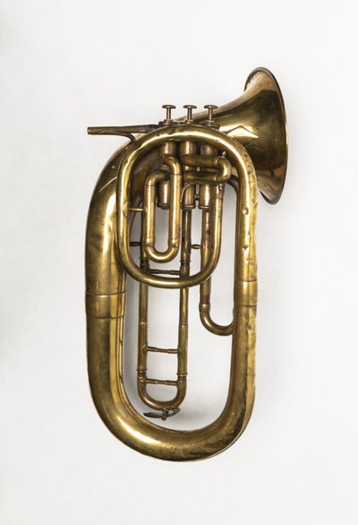Tenor cornophone