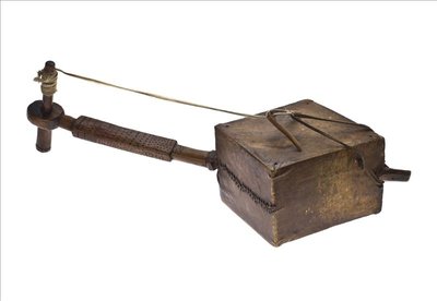 Spike fiddle