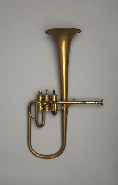 Alto saxhorn