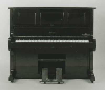 Player piano