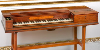 Square pianoforte