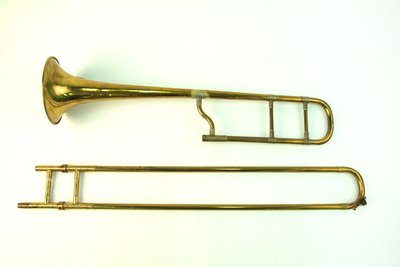 Tenor trombone in B flat