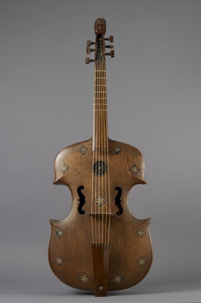 Viol, possibly bass