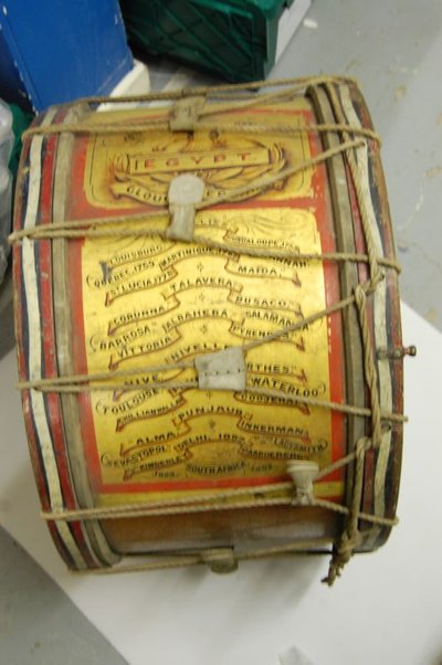 Bass drum