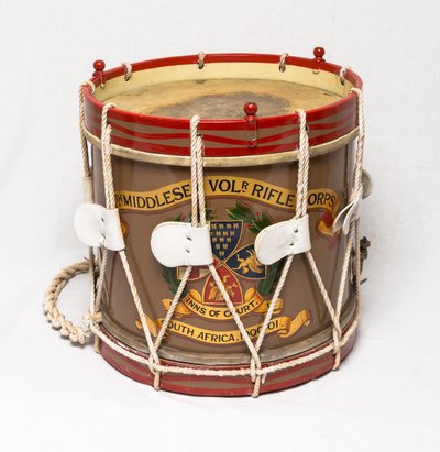 Military side drum