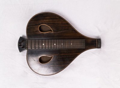 Bowed zither