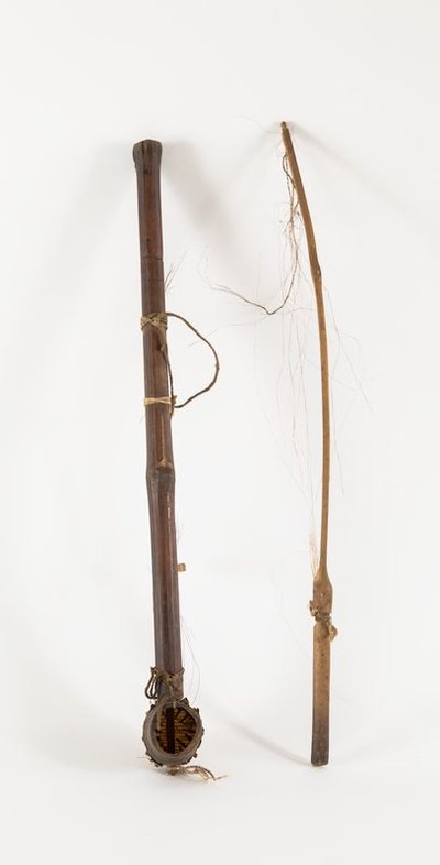 Fiddle bow