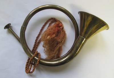 Hunting horn