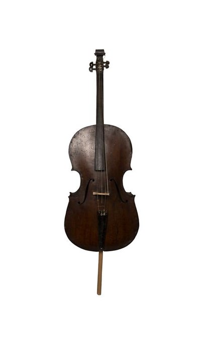 Iron cello