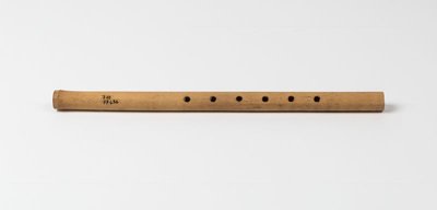 End-blown flute