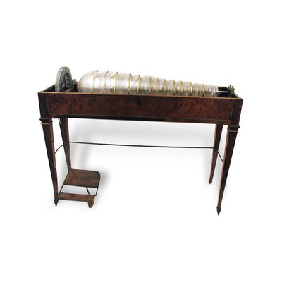 Glass armonica; crystallophone