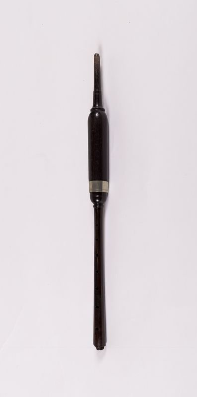 Practice chanter