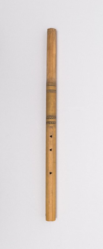 End-blown flute