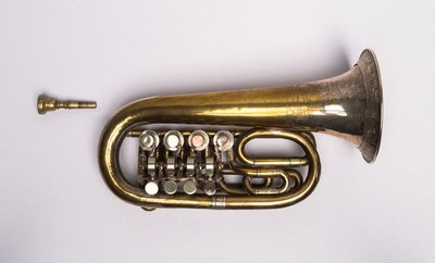 Flugelhorn in B flat