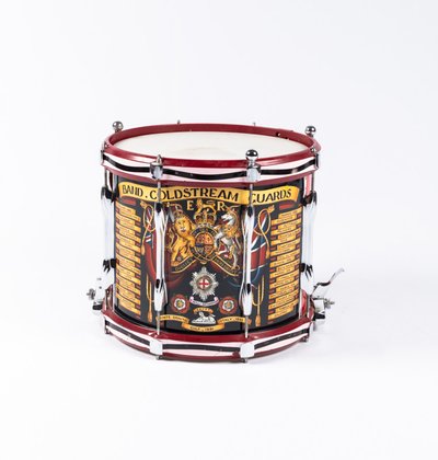 Military side drum