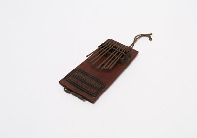 Lamellaphone