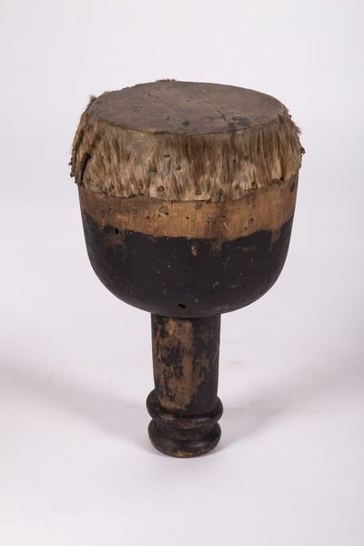 Goblet drum